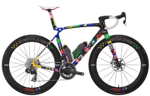 MADONE SLR 9 AXS GEN 8 ICON The First 50 2027